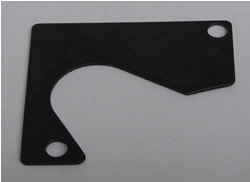 Delta Tool Part 1347301 Cover Plate 1347301